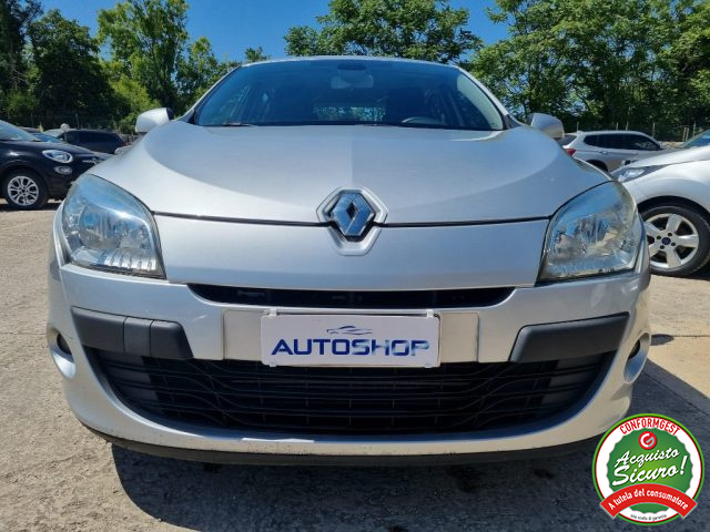 RENAULT Megane Mégane 1.5 dCi 110CV EDC GT Line Immagine 1