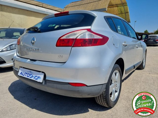 RENAULT Megane Mégane 1.5 dCi 110CV EDC GT Line Immagine 3