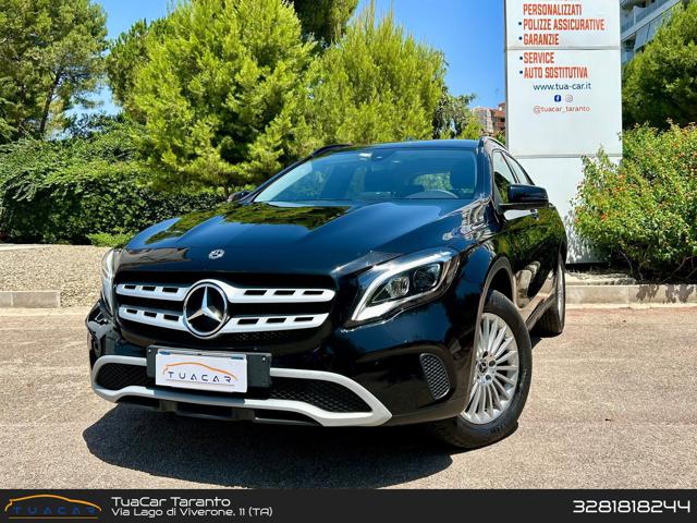 MERCEDES-BENZ GLA 200 Business GLA 180 Immagine 0