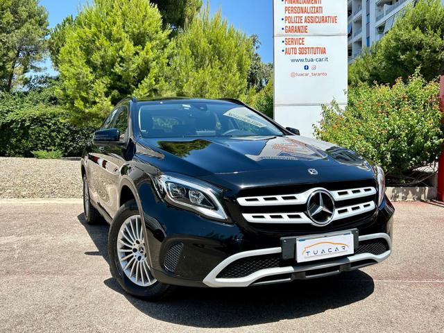 MERCEDES-BENZ GLA 200 Business GLA 180 Immagine 1