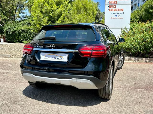 MERCEDES-BENZ GLA 200 Business GLA 180 Immagine 4