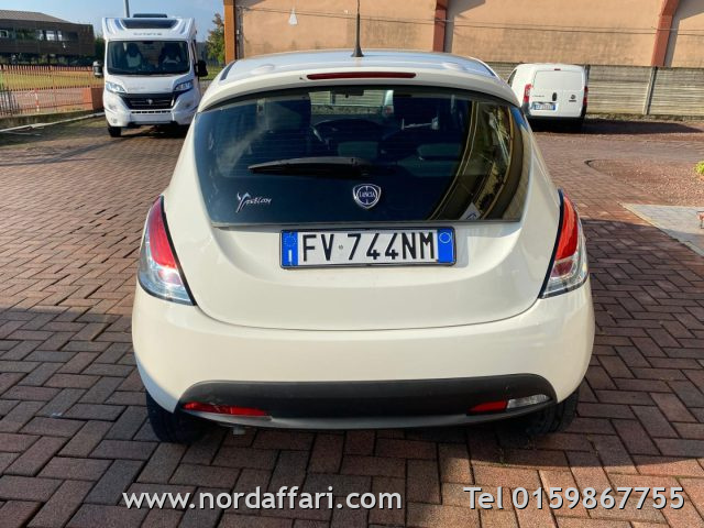 LANCIA Ypsilon - foto: 5