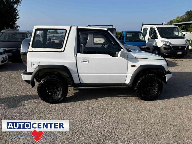 SUZUKI Vitara 1.6 Cabriolet JLX GPL Immagine 2