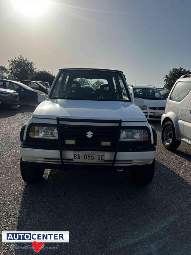 SUZUKI Vitara 1.6 Cabriolet JLX GPL Immagine 1