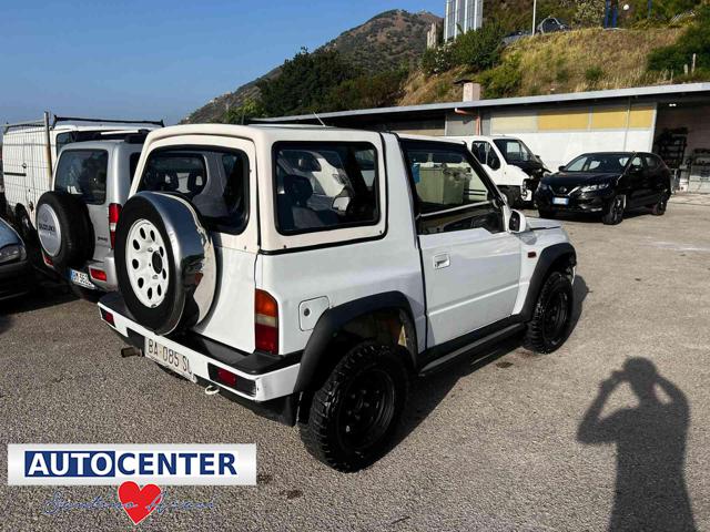 SUZUKI Vitara 1.6 Cabriolet JLX GPL Immagine 3