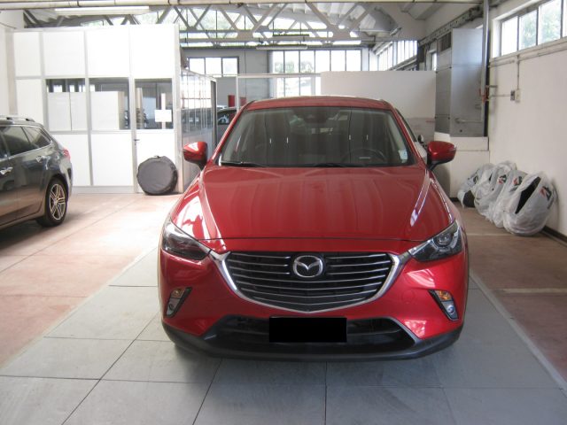 MAZDA CX-3 1.5L Skyactiv-D Exceed Immagine 1