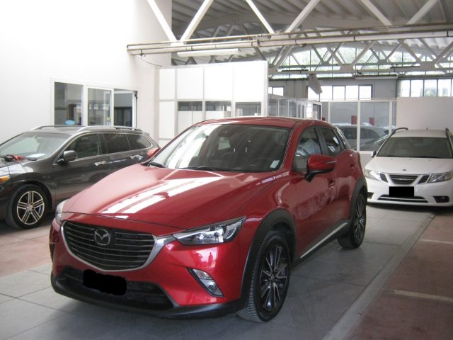 MAZDA CX-3 1.5L Skyactiv-D Exceed Immagine 2