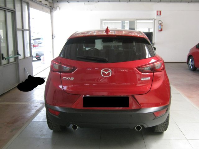 MAZDA CX-3 1.5L Skyactiv-D Exceed Immagine 3