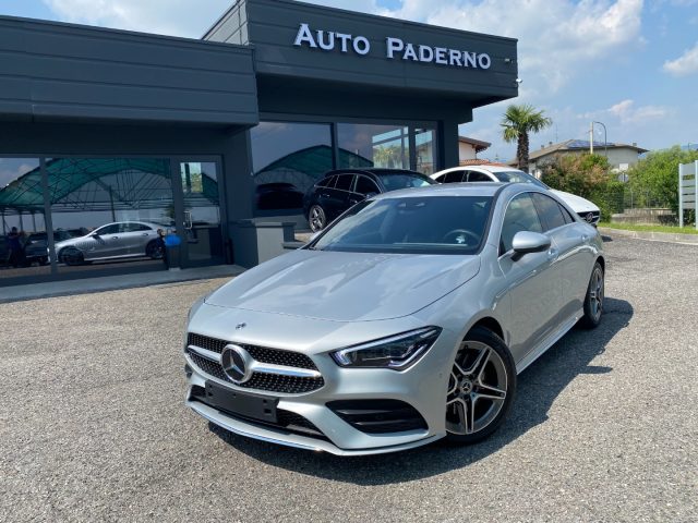 MERCEDES-BENZ CLA 200 AUTOMATIC COUPE' PREMIUM AMG,CERCHI 18,MULTIBEAM Immagine 0