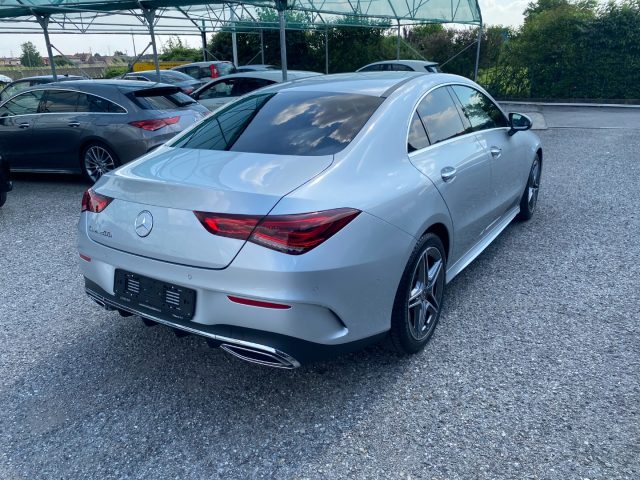 MERCEDES-BENZ CLA 200 AUTOMATIC COUPE' PREMIUM AMG,CERCHI 18,MULTIBEAM Immagine 3