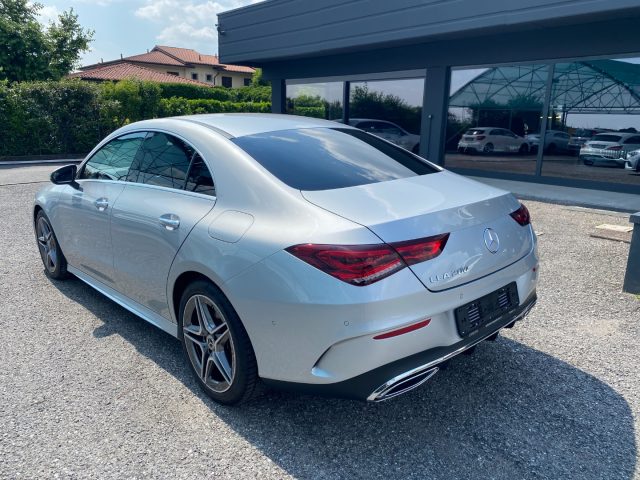 MERCEDES-BENZ CLA 200 AUTOMATIC COUPE' PREMIUM AMG,CERCHI 18,MULTIBEAM Immagine 1