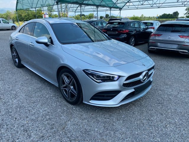 MERCEDES-BENZ CLA 200 AUTOMATIC COUPE' PREMIUM AMG,CERCHI 18,MULTIBEAM Immagine 2