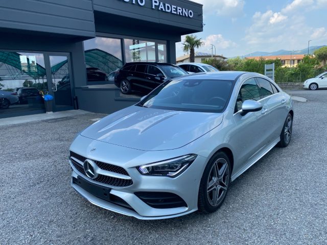 MERCEDES-BENZ CLA 200 AUTOMATIC COUPE' PREMIUM AMG,CERCHI 18,MULTIBEAM Immagine 4