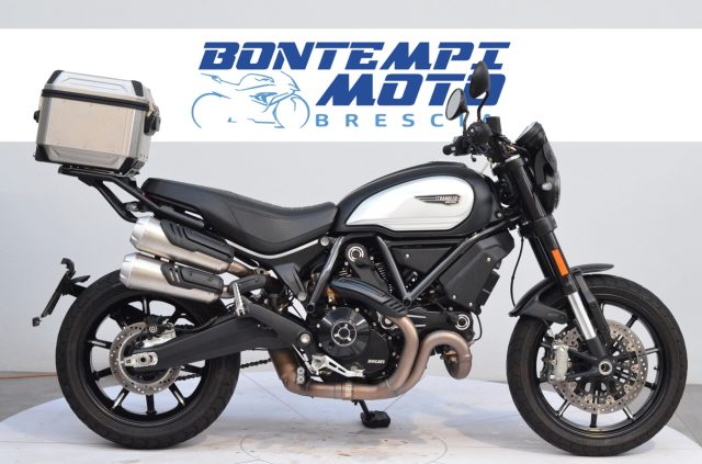 DUCATI Scrambler 1100 Pro - 12.000 KM + BORSA E BAULETTO Immagine 0