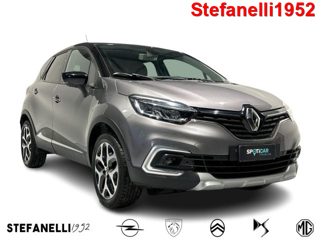 RENAULT Captur TCe 12V 90 CV Life Immagine 0