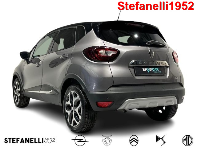 RENAULT Captur TCe 12V 90 CV Life Immagine 4