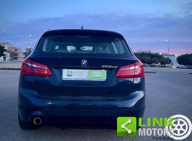 BMW 225 xe Active Tourer iPerformance Advantage aut. Immagine 4