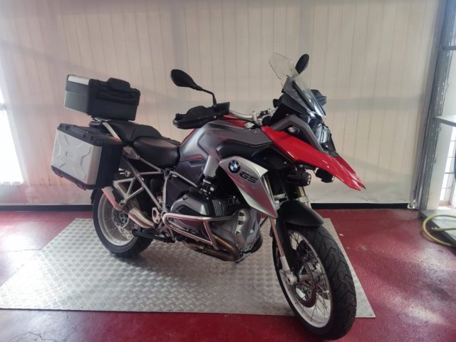 BMW R 1200 GS 2014 RAFFREDDATA A LIQUIDO Immagine 0