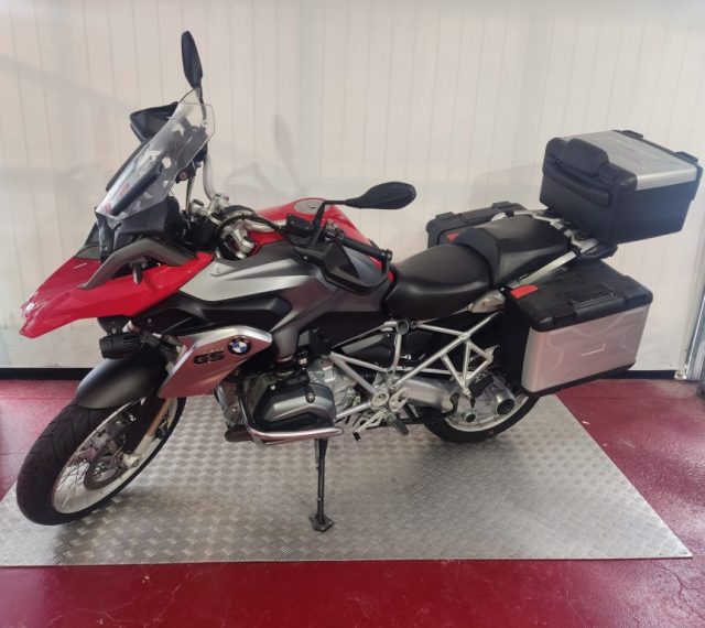 BMW R 1200 GS 2014 RAFFREDDATA A LIQUIDO Immagine 1