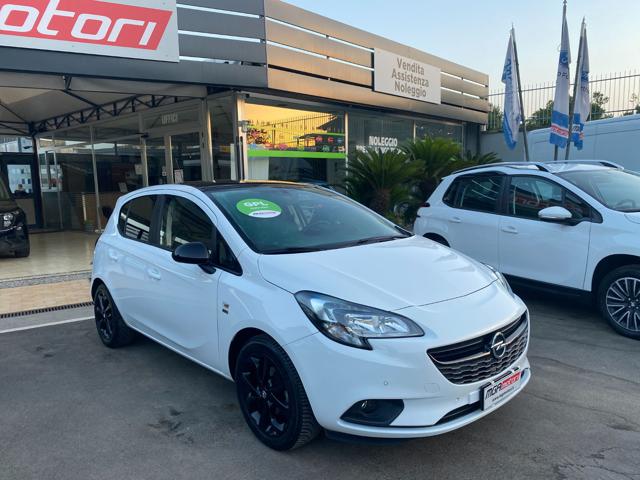 OPEL Corsa 1.4 90CV GPL Tech 5 porte 120 Anniversary Immagine 2