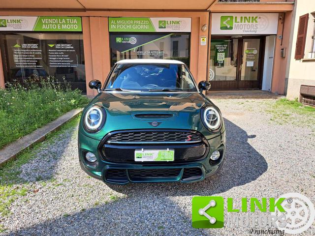 MINI John Cooper Works Cooper S 2.0 John Cooper Works GARANZIA INCLUSA Immagine 1