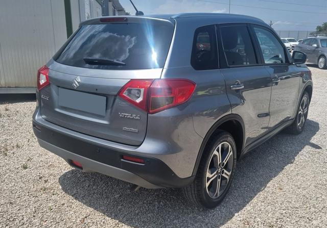 SUZUKI Vitara 1.6 DDiS 4WD AllGrip V-Top Full Pelle Immagine 3