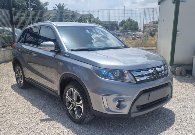 SUZUKI Vitara 1.6 DDiS 4WD AllGrip V-Top Full Pelle Immagine 1