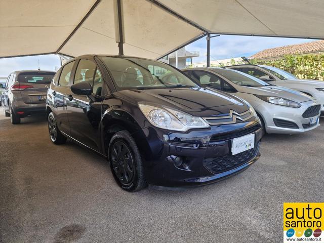 CITROEN C3 BlueHDi Seduction Immagine 2