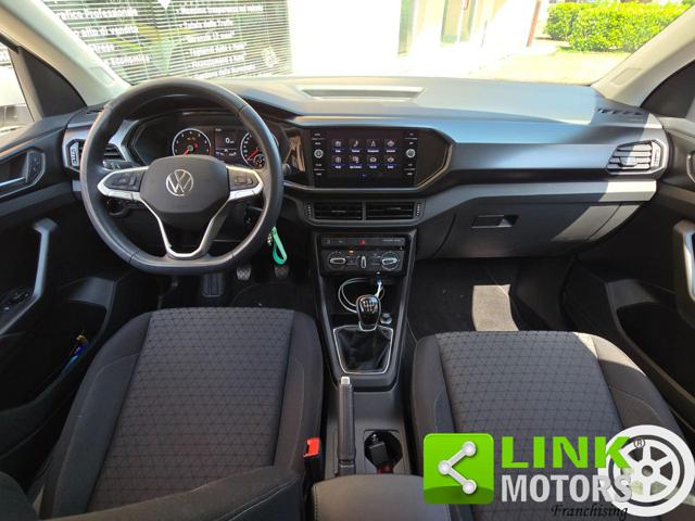 VOLKSWAGEN T-Cross 1.0 TSI 95 CV Style BMT Immagine 4