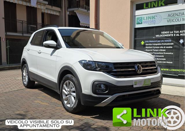 VOLKSWAGEN T-Cross 1.0 TSI 95 CV Style BMT Immagine 0