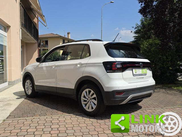 VOLKSWAGEN T-Cross 1.0 TSI 95 CV Style BMT Immagine 2