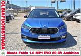 SKODA Fabia 1.0 MPI EVO 80 CV Style