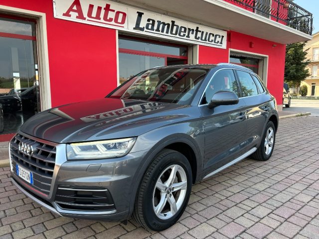 AUDI Q5 2.0 TDI 190 CV quattro S tronic Business Sport Immagine 0