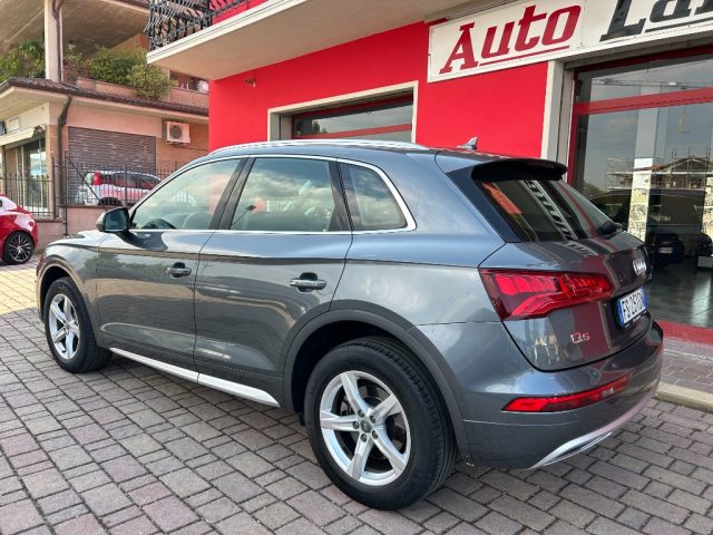 AUDI Q5 2.0 TDI 190 CV quattro S tronic Business Sport Immagine 3