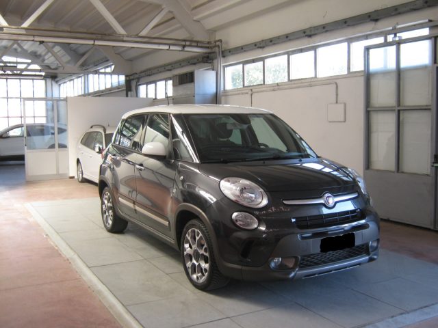 FIAT 500L 1.3 Multijet 95 CV Trekking OK NEOPATENTATI Immagine 0