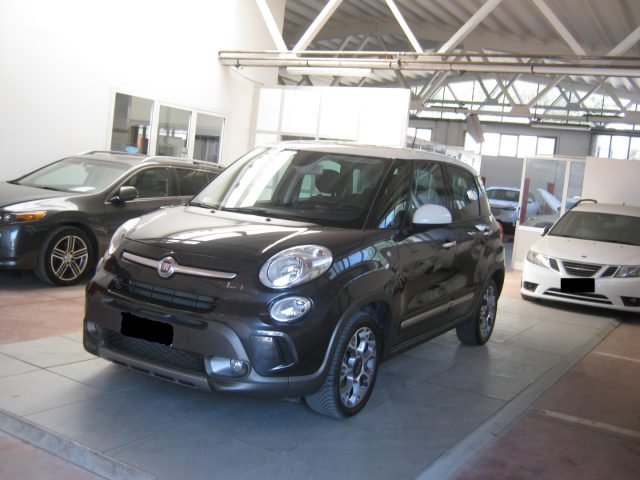 FIAT 500L 1.3 Multijet 95 CV Trekking OK NEOPATENTATI Immagine 2