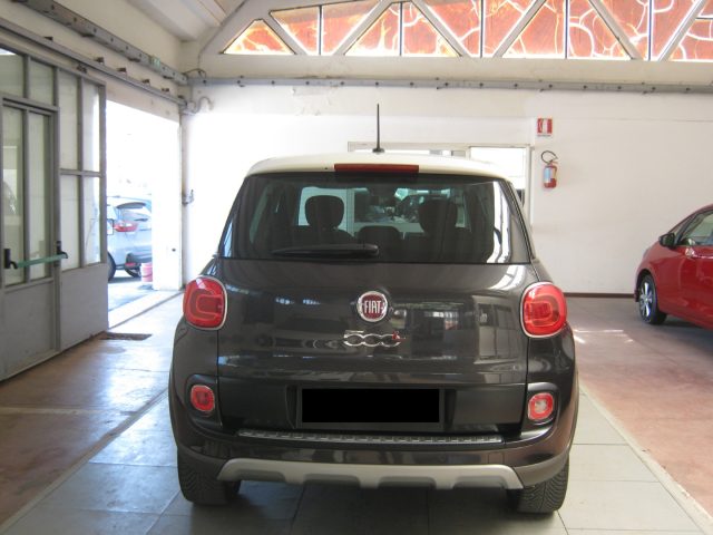 FIAT 500L 1.3 Multijet 95 CV Trekking OK NEOPATENTATI Immagine 3