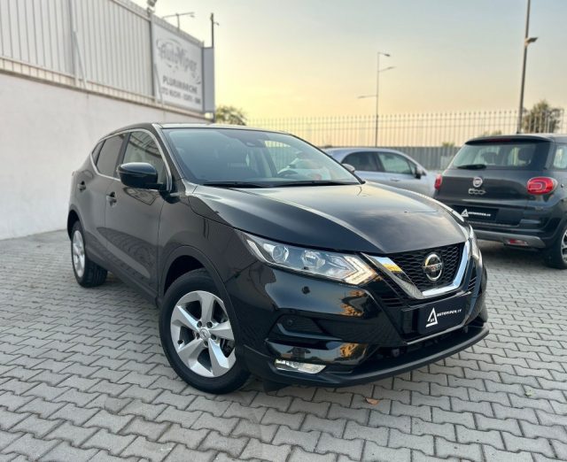 NISSAN Qashqai 1.5 dCi 115 CV DCT Business Immagine 0