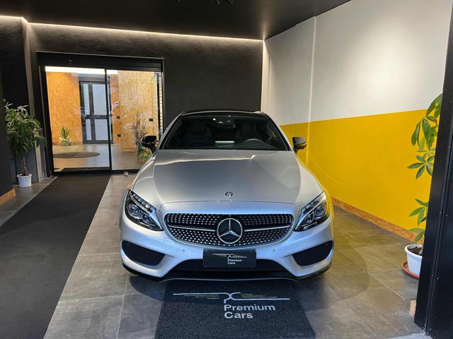 MERCEDES-BENZ C 220 Diesel 2017 usata, Salerno