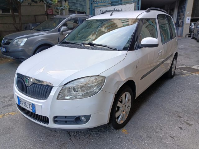 SKODA Roomster 1.4 16V Style Immagine 0