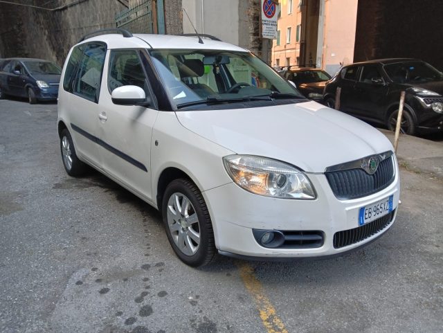 SKODA Roomster 1.4 16V Style Immagine 1