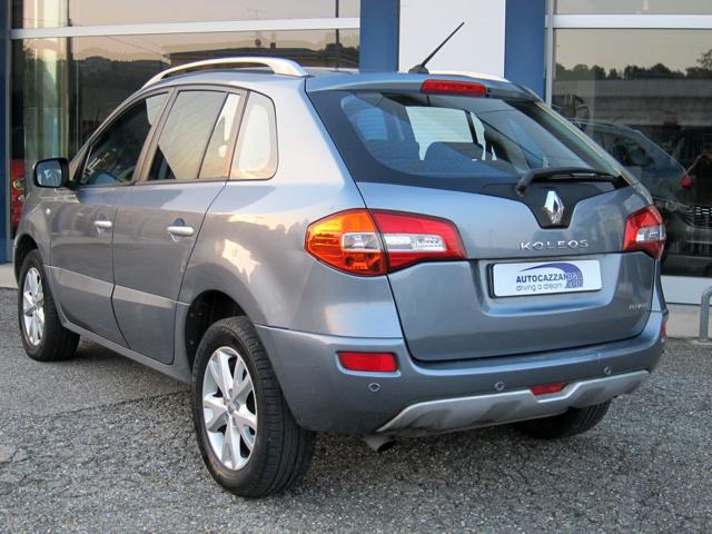 RENAULT KOLEOS 2.0 DCI 150CV 4X4 DYNAMIQUE IN O - foto 12
