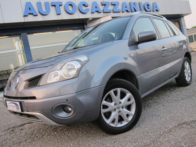 RENAULT KOLEOS 2.0 DCI 150CV 4X4 DYNAMIQUE IN O - foto 16