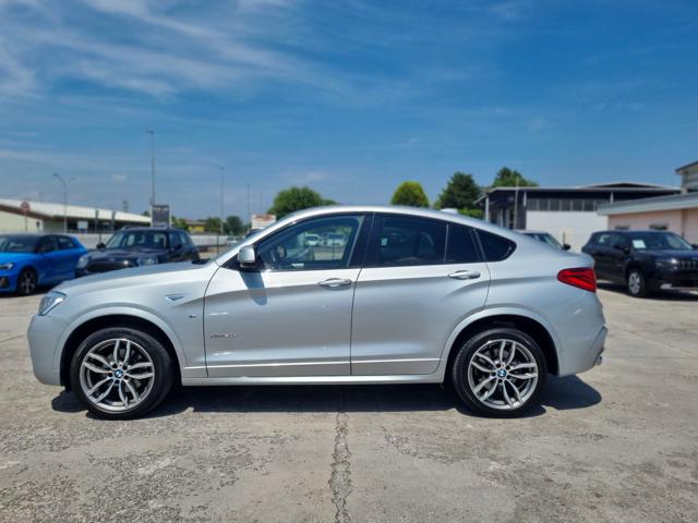 BMW X4 xDrive20d Msport Immagine 2