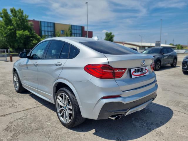 BMW X4 xDrive20d Msport Immagine 3