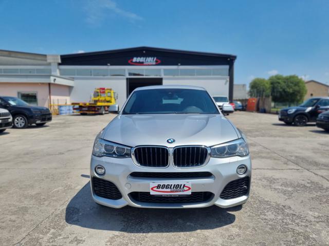 BMW X4 xDrive20d Msport Immagine 0