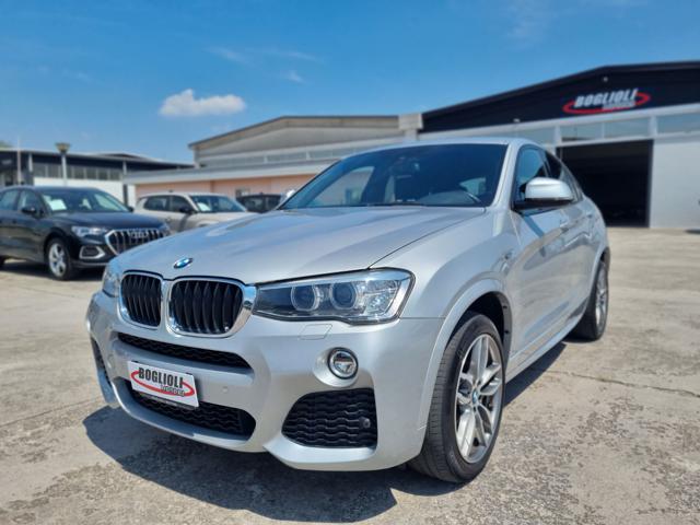 BMW X4 xDrive20d Msport Immagine 1