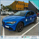 ALFA ROMEO Stelvio 2.2 Turbodiesel 210 CV AT8 Q4 Veloce