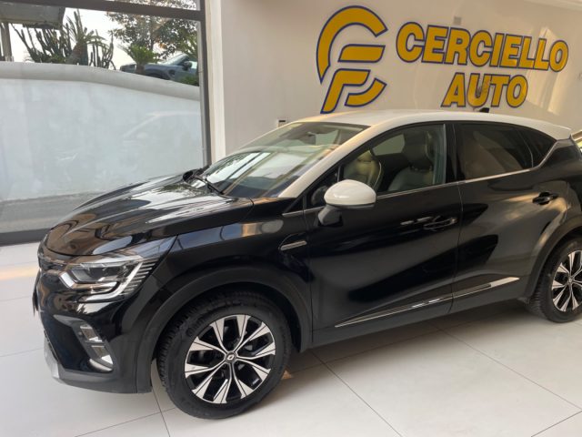 RENAULT Captur TCe 90 CV Techno full optional da ?199,00 mensili Immagine 2