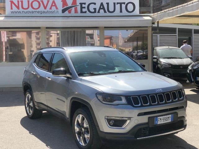 JEEP Compass Diesel 2018 usata